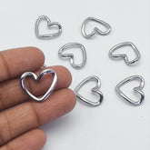 Heart charm